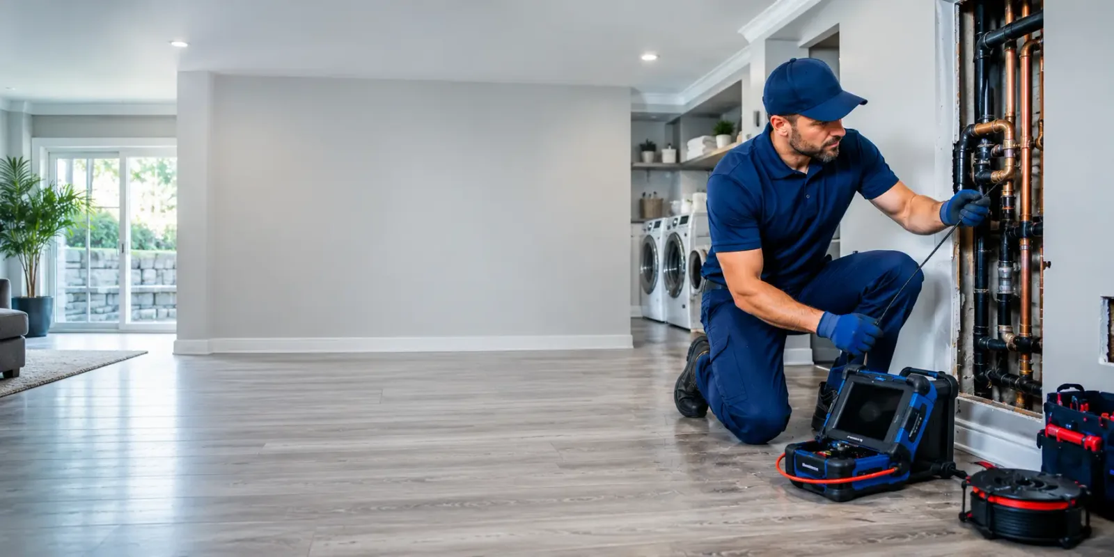 Emergency plumbing questions in West Newton, MA